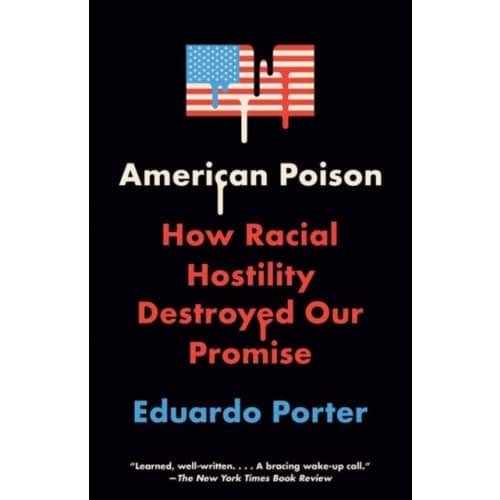 American Poison (häftad, eng)