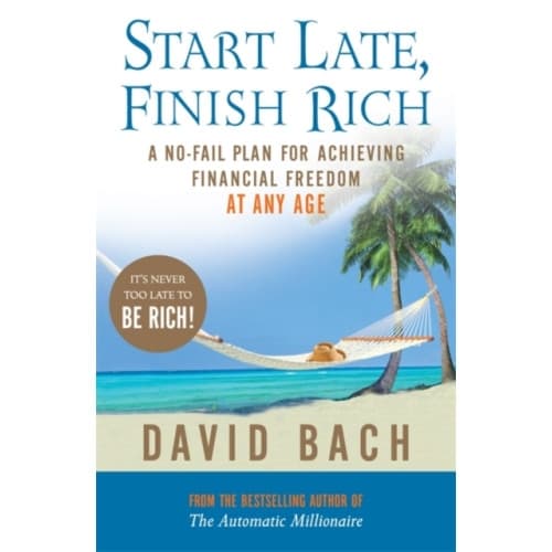 Start Late, Finish Rich (häftad, eng)