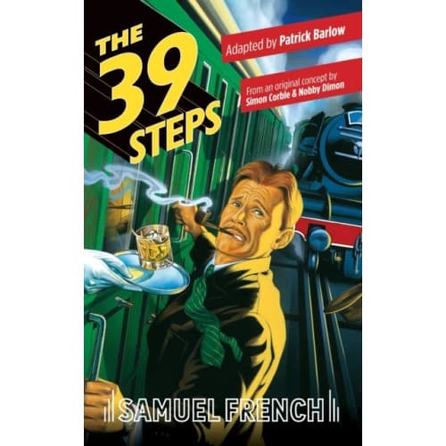The 39 Steps (häftad, eng)