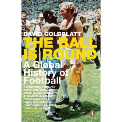 The Ball is Round (häftad, eng)