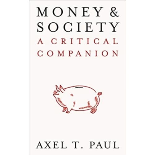 Money and Society (häftad, eng)
