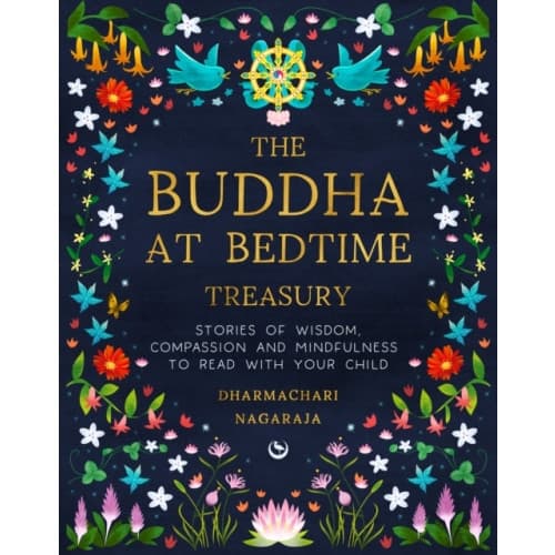 The Buddha at Bedtime Treasury (inbunden, eng)