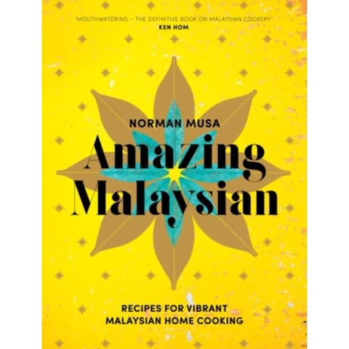 Amazing Malaysian (inbunden, eng)