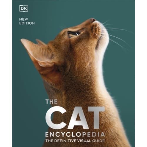 The Cat Encyclopedia (inbunden, eng)