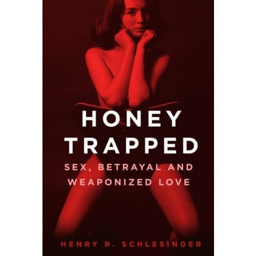 Honey Trapped (inbunden, eng)