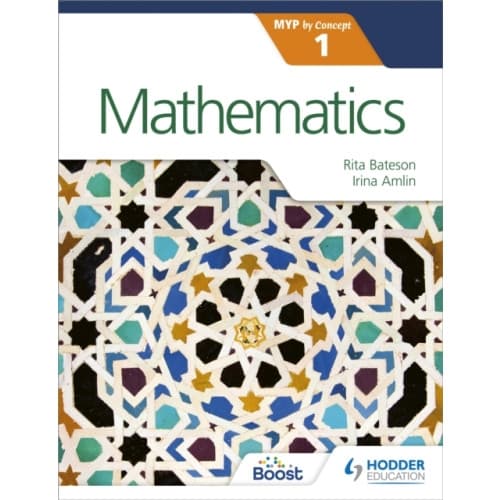 Mathematics for the IB MYP 1 (häftad, eng)