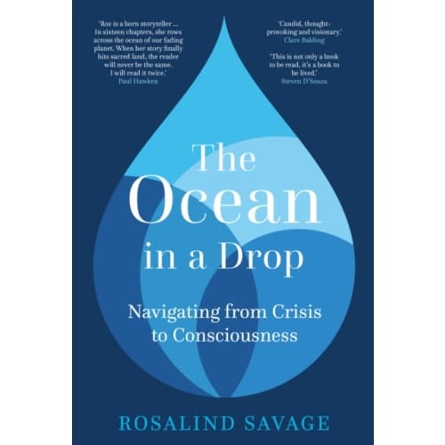 The Ocean in a Drop (inbunden, eng)