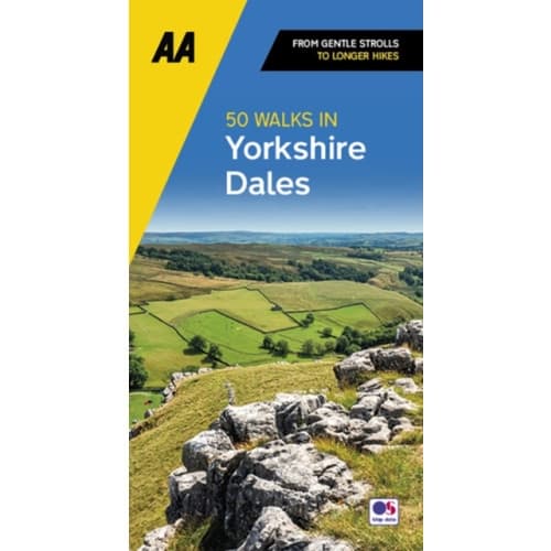 50 Walks in Yorkshire Dales (häftad, eng)