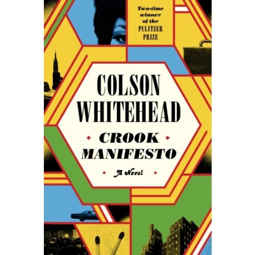 Crook Manifesto (häftad, eng)