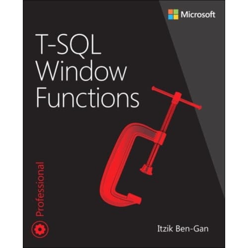 T-SQL Window Functions (häftad, eng)