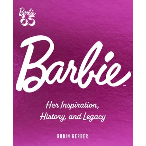 Barbie (inbunden, eng)