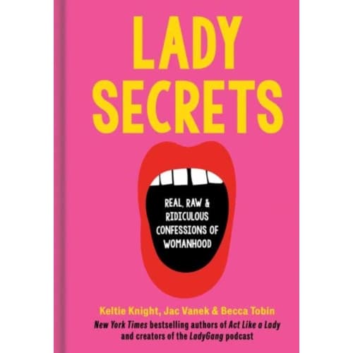 Lady Secrets (inbunden, eng)