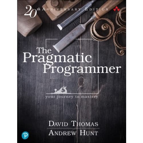 Pragmatic Programmer, The (inbunden, eng)