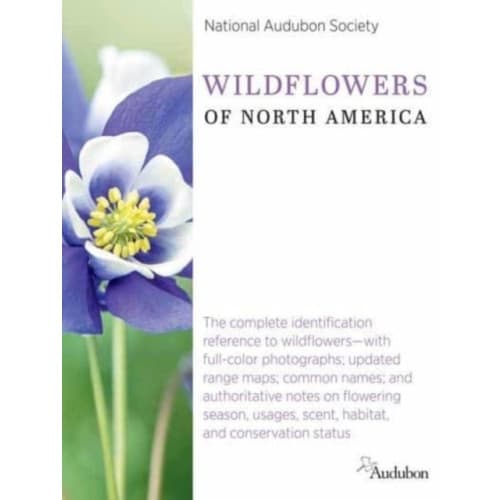 National Audubon Society Wildflowers of North America (inbunden, eng)