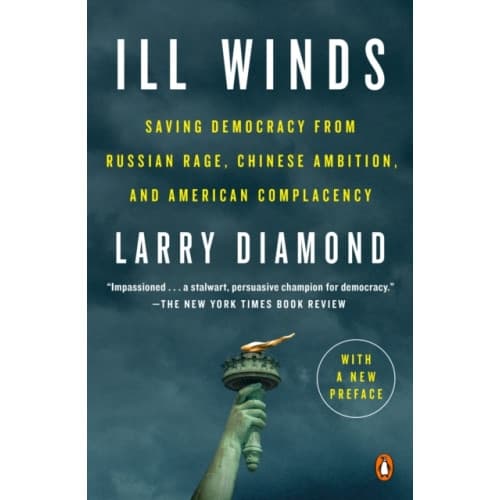 Ill Winds (häftad, eng)