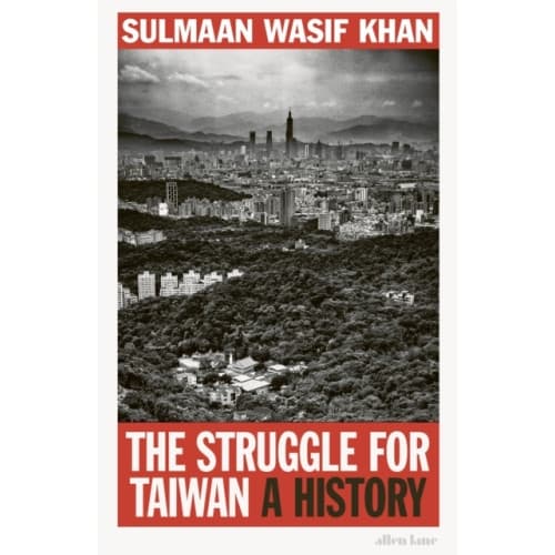 The Struggle for Taiwan (inbunden, eng)