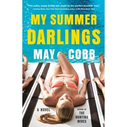My Summer Darlings (häftad, eng)