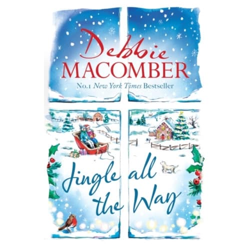 Jingle All the Way (inbunden, eng)