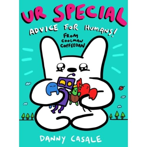 Ur Special (häftad, eng)