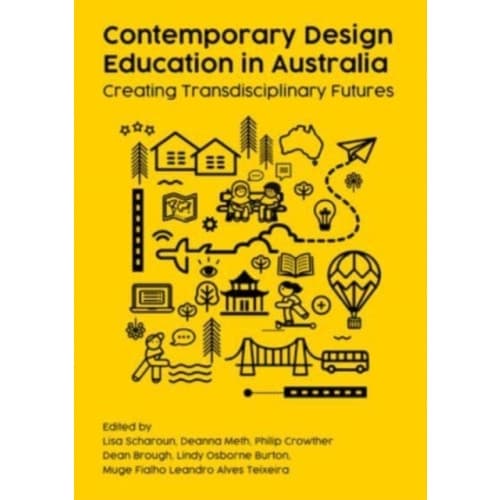 Contemporary Design Education in Australia (häftad, eng)