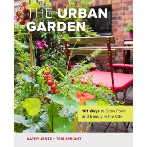 The Urban Garden (inbunden, eng)