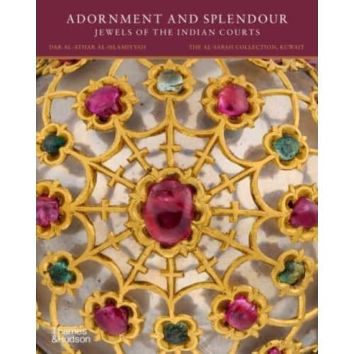 Adornment and Splendour (häftad, eng)