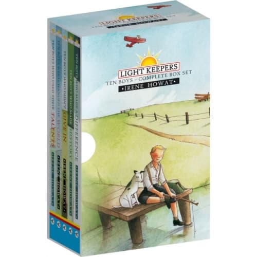 Lightkeepers Boys Box Set (häftad, eng)