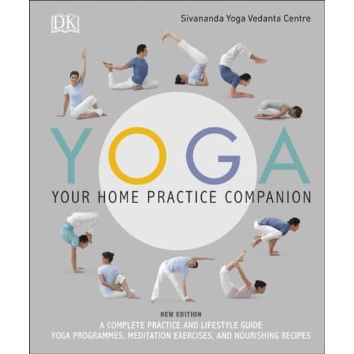 Yoga Your Home Practice Companion (inbunden, eng)