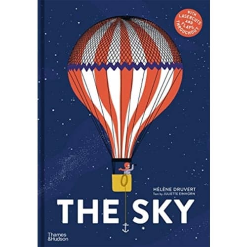 The Sky (inbunden, eng)