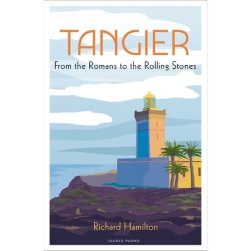 Tangier (häftad, eng)