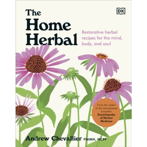 The Home Herbal (inbunden, eng)