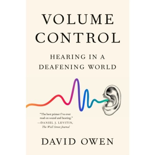 Volume Control (häftad, eng)