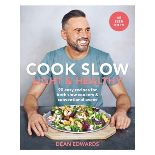 Cook Slow: Light & Healthy (häftad, eng)