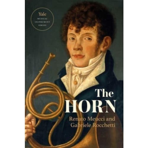 The Horn (inbunden, eng)