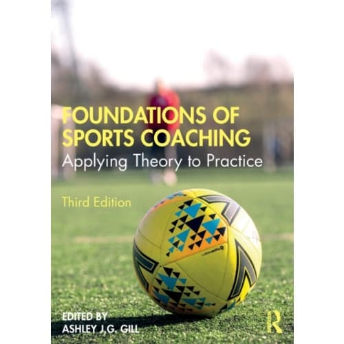 Foundations of Sports Coaching (häftad, eng)