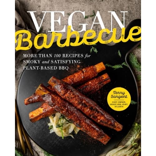 Vegan Barbecue (inbunden, eng)