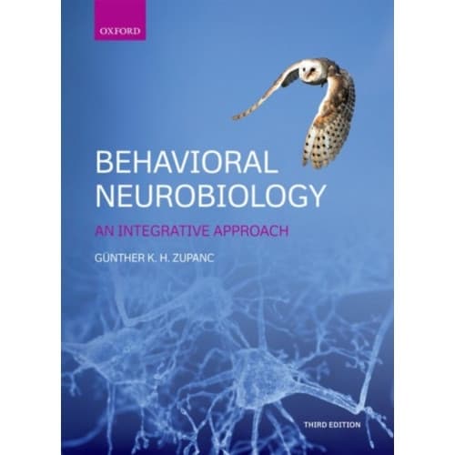 Behavioral Neurobiology (häftad, eng)