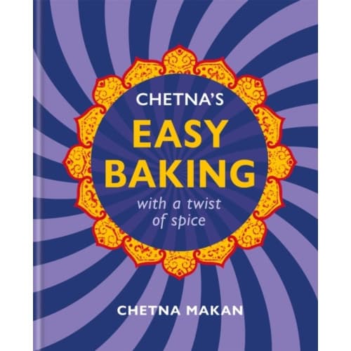 Chetna's Easy Baking (inbunden, eng)