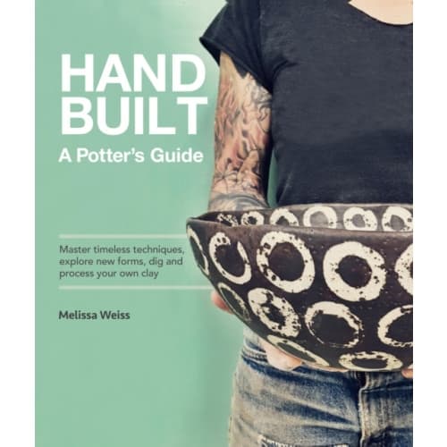 Handbuilt, A Potter's Guide (häftad, eng)