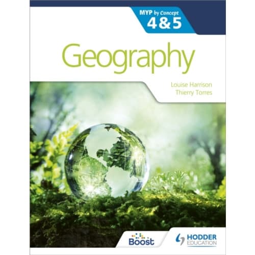Geography for the IB MYP 4&5: by Concept (häftad, eng)