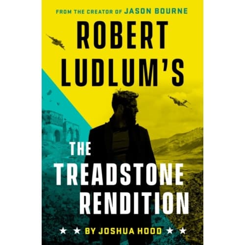 Robert Ludlum's The Treadstone Rendition (inbunden, eng)
