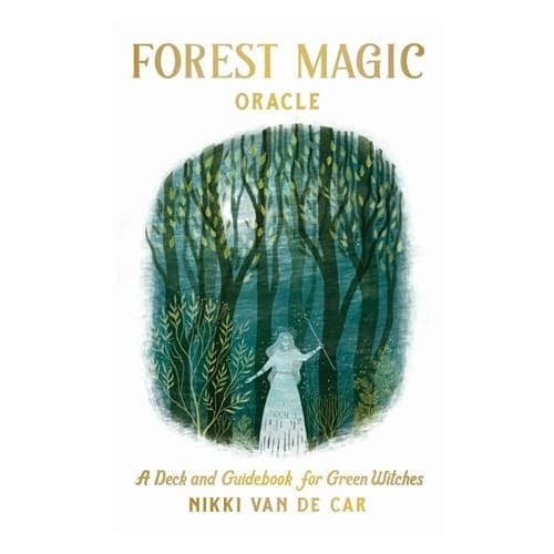 Forest Magic Oracle (häftad, eng)