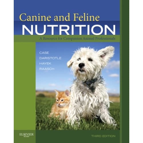 Canine and Feline Nutrition (häftad, eng)