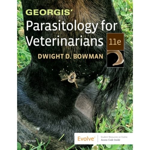 Georgis' Parasitology for Veterinarians (häftad, eng)