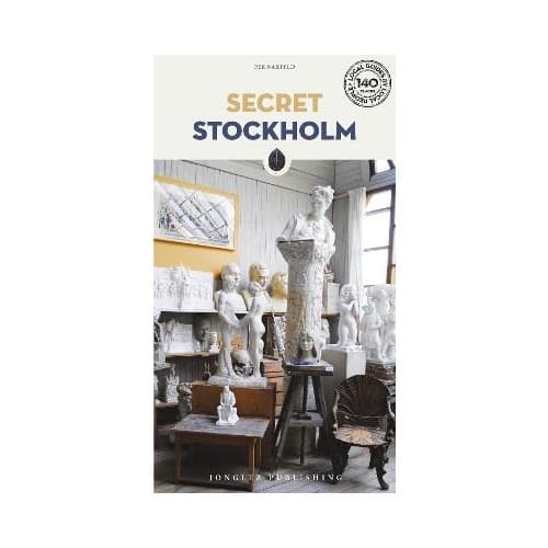 Secret Stockholm Guide (pocket, eng)