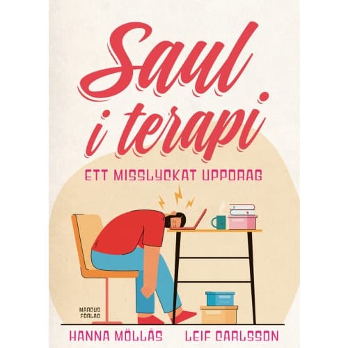 Saul i terapi : ett misslyckat uppdrag (bok, danskt band)