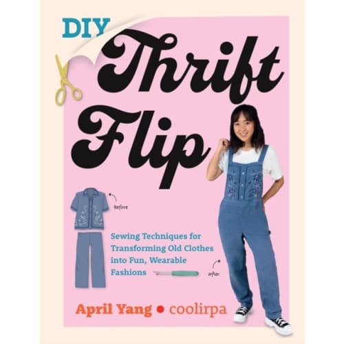DIY Thrift Flip (häftad, eng)