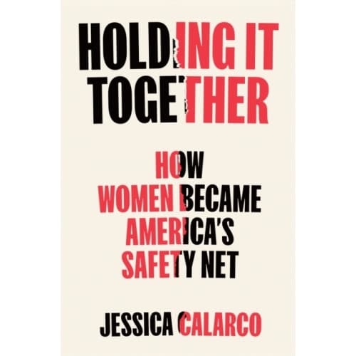 Holding It Together (inbunden, eng)