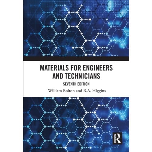 Materials for Engineers and Technicians (häftad, eng)
