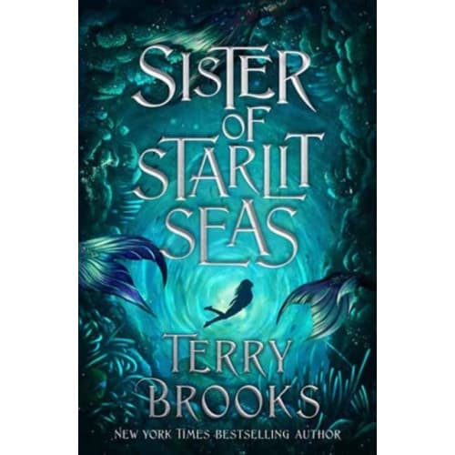 Sister of Starlit Seas (inbunden, eng)